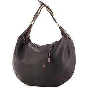 Louis Vuitton Onatah Hobo Perforated Leather Mono